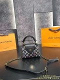 ルイヴィトンバッグ LOUIS VUITTON 2025新作 ハンドバッグ