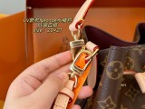 ルイヴィトンバッグ LOUIS VUITTON 2025新作 バケットバッグ
