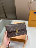 ルイヴィトンバッグ LOUIS VUITTON 2025新作 チェーンバッグ