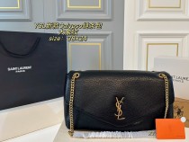 サンローランバッグ Yves Saint Laurent 2025新作 チェーンバッグ