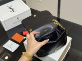 サンローランバッグ Yves Saint Laurent 2025新作 チェーンバッグ