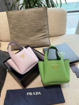 プラダバッグ PRADA 2025新作 ハンドバッグ