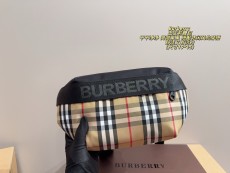 バーバリーバッグ BURBERRY 2025新作 ウエストバッグ