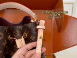 ルイヴィトンバッグ LOUIS VUITTON 2025新作 バケットバッグ