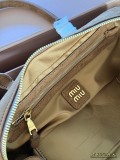 ミュウミュウバッグ Miu Miu 2025新作 ビジネスバッグ
