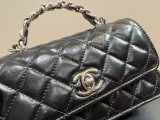 シャネルバッグ CHANEL 2025新作 ハンドバッグ