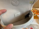 ルイヴィトンバッグ LOUIS VUITTON 2025新作 スリングバッグ
