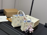 ルイヴィトンバッグ LOUIS VUITTON 2025新作 ハンドバッグ
