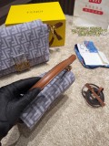 フェンディバッグ FENDI 2025新作 ハンドバッグ