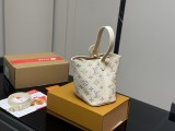 ルイヴィトンバッグ LOUIS VUITTON 2025新作 バケットバッグ
