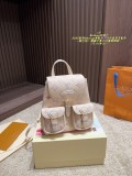 ルイヴィトンバッグ LOUIS VUITTON 2025新作 バックパック