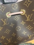 ルイヴィトンバッグ LOUIS VUITTON 2025新作 バケットバッグ