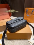 ルイヴィトンバッグ LOUIS VUITTON 2025新作 メッセンジャーバッグ