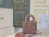 ディオールバッグ DIOR 2025新作 ハンドバッグ