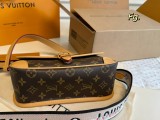 ルイヴィトンバッグ LOUIS VUITTON 2025新作 スリングバッグ