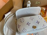 ルイヴィトンバッグ LOUIS VUITTON 2025新作 スリングバッグ