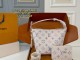 ルイヴィトンバッグ LOUIS VUITTON 2025新作 バケットバッグ