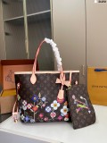ルイヴィトンバッグ LOUIS VUITTON 2025新作 トートバッグ