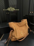 サンローランバッグ Yves Saint Laurent 2025新作 バケットバッグ