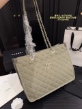 シャネルバッグ CHANEL 2025新作 トートバッグ