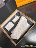 ルイヴィトンバッグ LOUIS VUITTON 2025新作 メッセンジャーバッグ