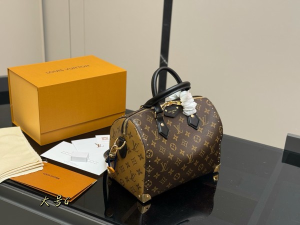 ルイヴィトンバッグ LOUIS VUITTON 2025新作 ハンドバッグ