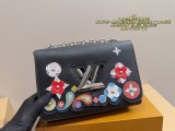 ルイヴィトンバッグ LOUIS VUITTON 2025新作 ハンドバッグ