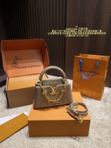 ルイヴィトンバッグ LOUIS VUITTON 2025新作 ハンドバッグ