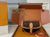 ルイヴィトンバッグ LOUIS VUITTON 2025新作 スリングバッグ