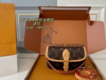 ルイヴィトンバッグ LOUIS VUITTON 2025新作 スリングバッグ