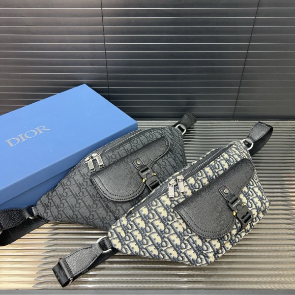 ディオールバッグ DIOR 2025新作 ウエストバッグ