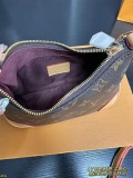 ルイヴィトンバッグ LOUIS VUITTON 2025新作 スリングバッグ
