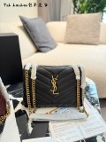 サンローランバッグ Yves Saint Laurent 2025新作 チェーンバッグ