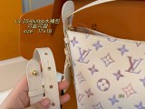 ルイヴィトンバッグ LOUIS VUITTON 2025新作 バケットバッグ