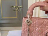 ディオールバッグ DIOR 2025新作 ハンドバッグ
