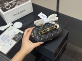 シャネルバッグ CHANEL 2025新作 ハンドバッグ