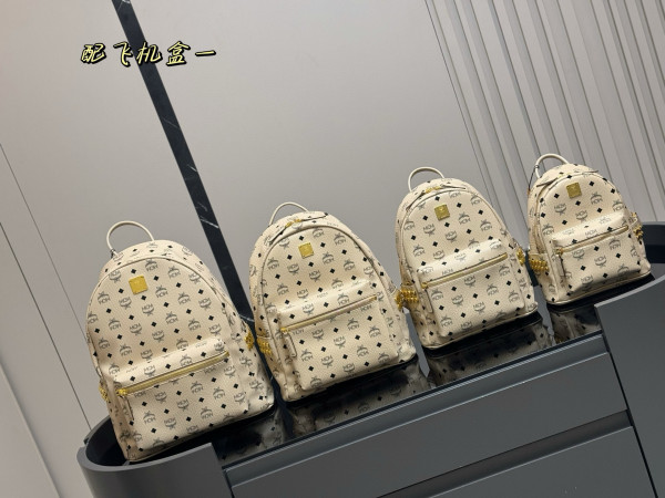 エムシーエムバッグ MCM 2025新作 バックパック