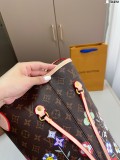 ルイヴィトンバッグ LOUIS VUITTON 2025新作 トートバッグ