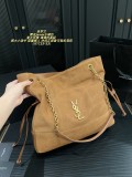サンローランバッグ Yves Saint Laurent 2025新作 バケットバッグ