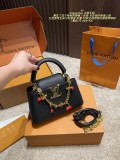 ルイヴィトンバッグ LOUIS VUITTON 2025新作 ハンドバッグ