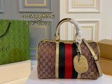 グッチバッグ GUCCI 2025新作 ハンドバッグ