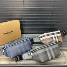 バーバリーバッグ BURBERRY 2025新作 ウエストバッグ