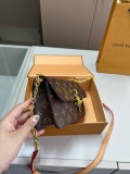 ルイヴィトンバッグ LOUIS VUITTON 2025新作 チェーンバッグ