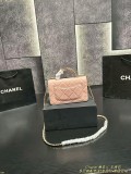 シャネルバッグ CHANEL 2025新作 ハンドバッグ