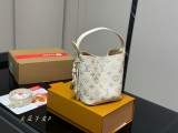 ルイヴィトンバッグ LOUIS VUITTON 2025新作 バケットバッグ