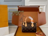 ルイヴィトンバッグ LOUIS VUITTON 2025新作 ハンドバッグ