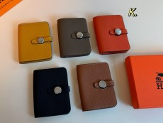 エルメスバッグ HERMES 2025新作 パスケース