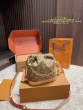 ルイヴィトンバッグ LOUIS VUITTON 2025新作 バケットバッグ