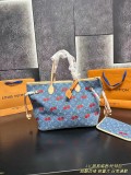 ルイヴィトンバッグ LOUIS VUITTON 2025新作 トートバッグ