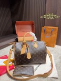 ルイヴィトンバッグ LOUIS VUITTON 2025新作 ハンドバッグ